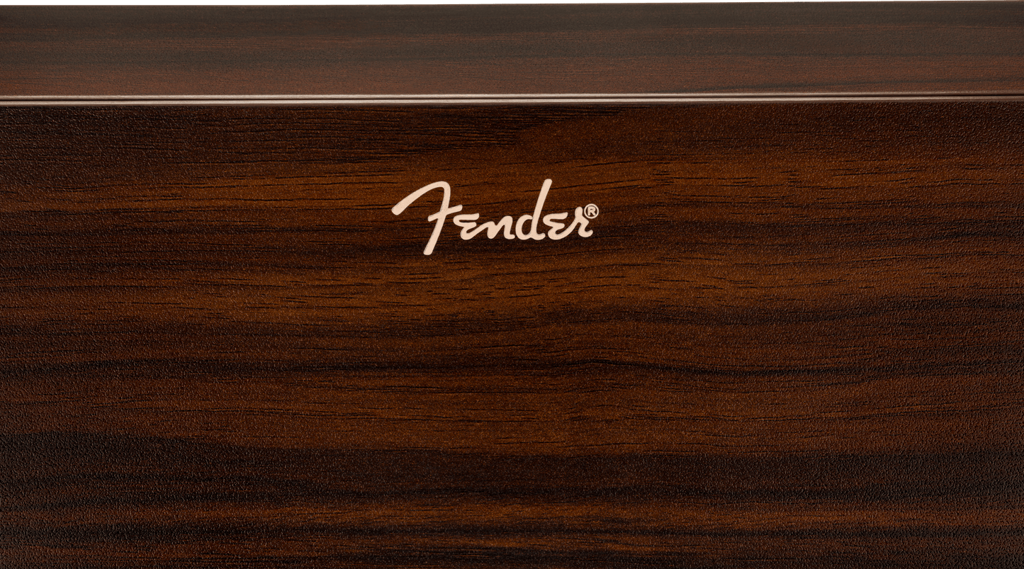 Deluxe Wooden Wall-Mounted Pedal Shelf