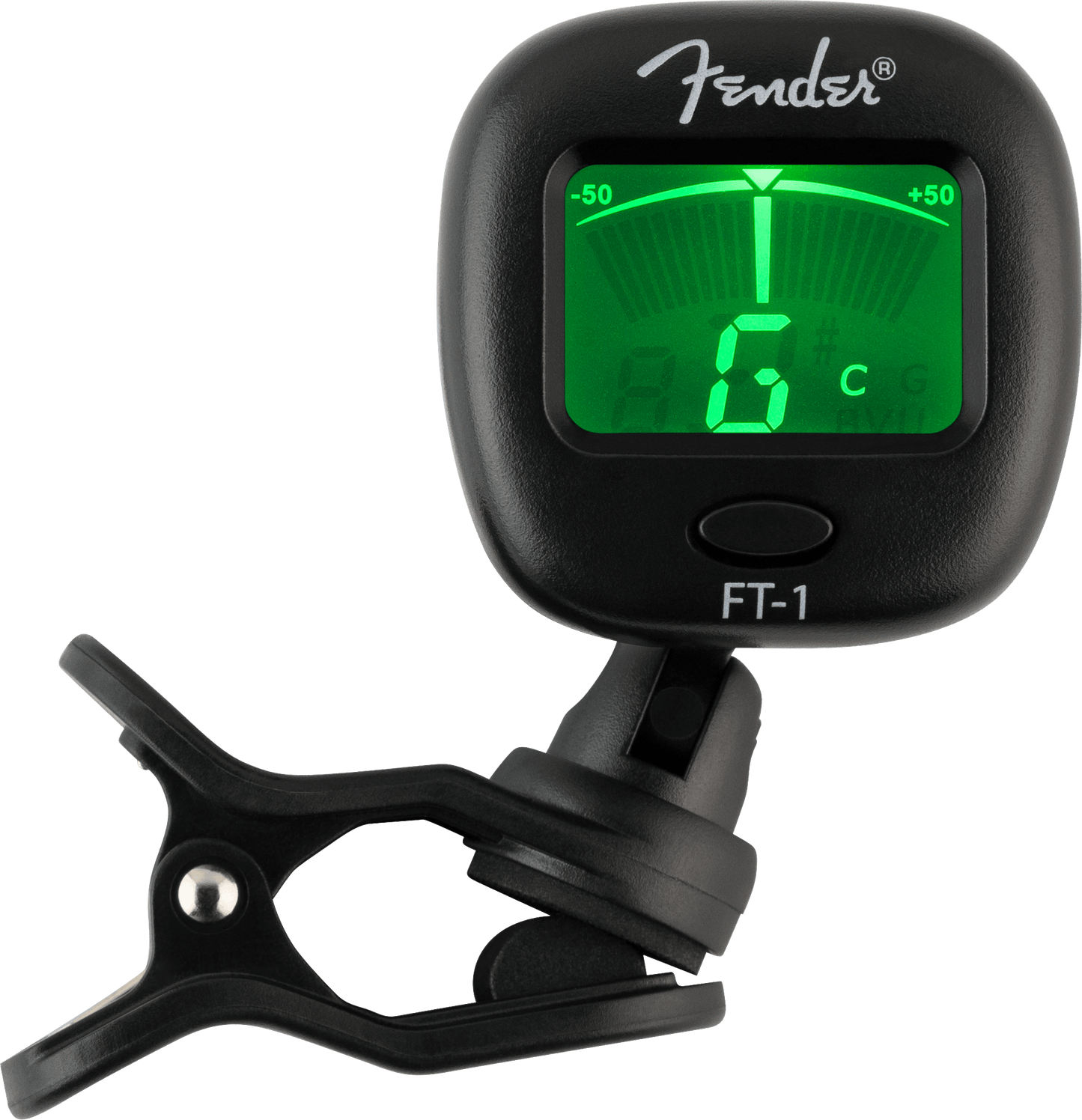 Accessory Essentials Pack - Cable, Clip-On Tuner, Strap