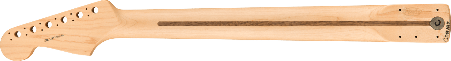 American Professional Stratocaster Neck, 22 Narrow Tall Frets, 9.5" Radius