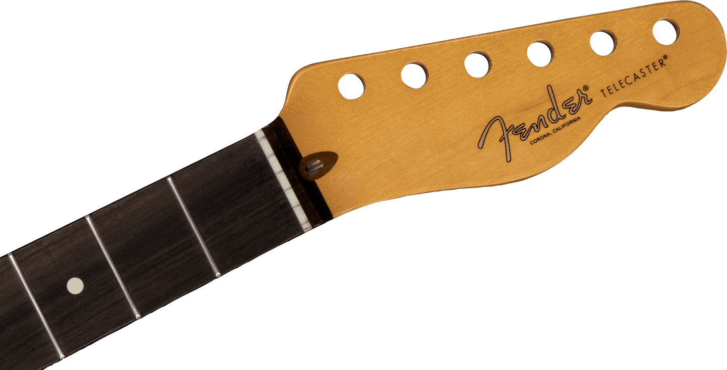 American Pro II Tele Neck, 22 Narrow Tall Frets, 9.5" Radius