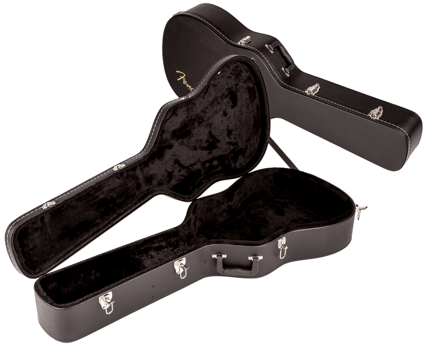 Flat-Top Dreadnought Acoustic Guitar Case