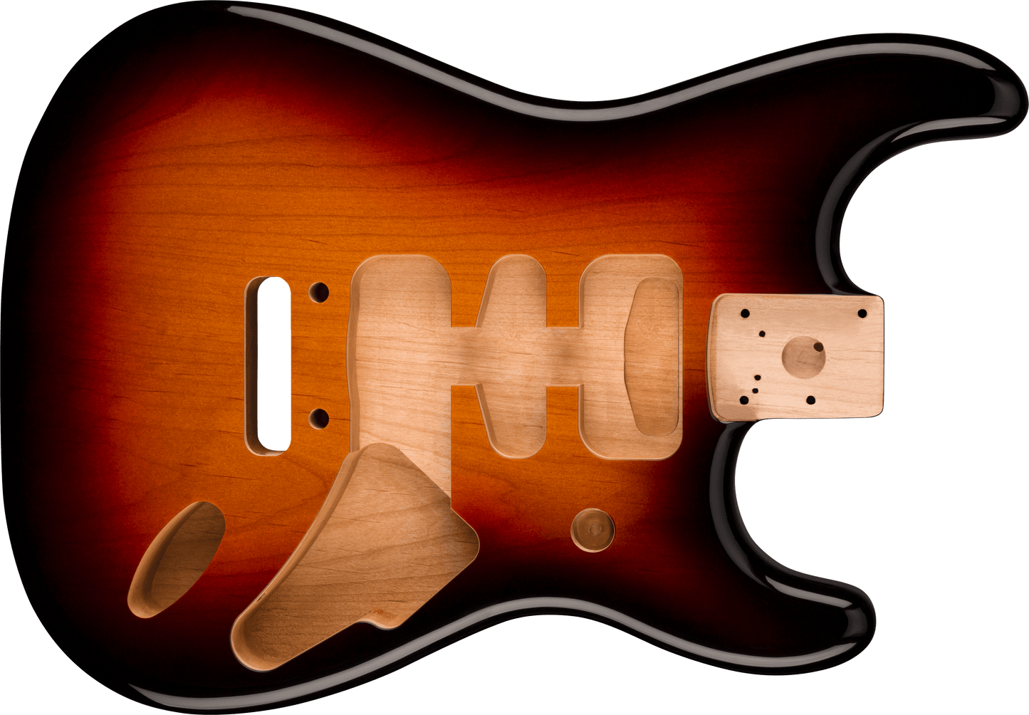 Deluxe Series Stratocaster® Alder Body