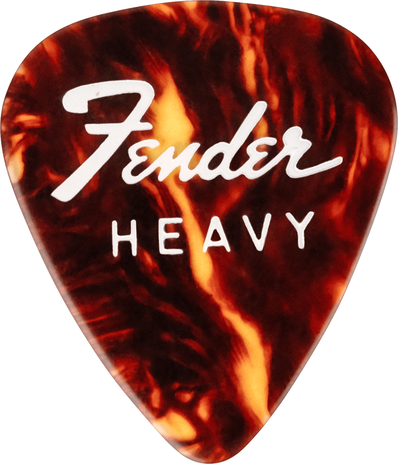Fender® Fine Electric Pick Tin - 12 Pack