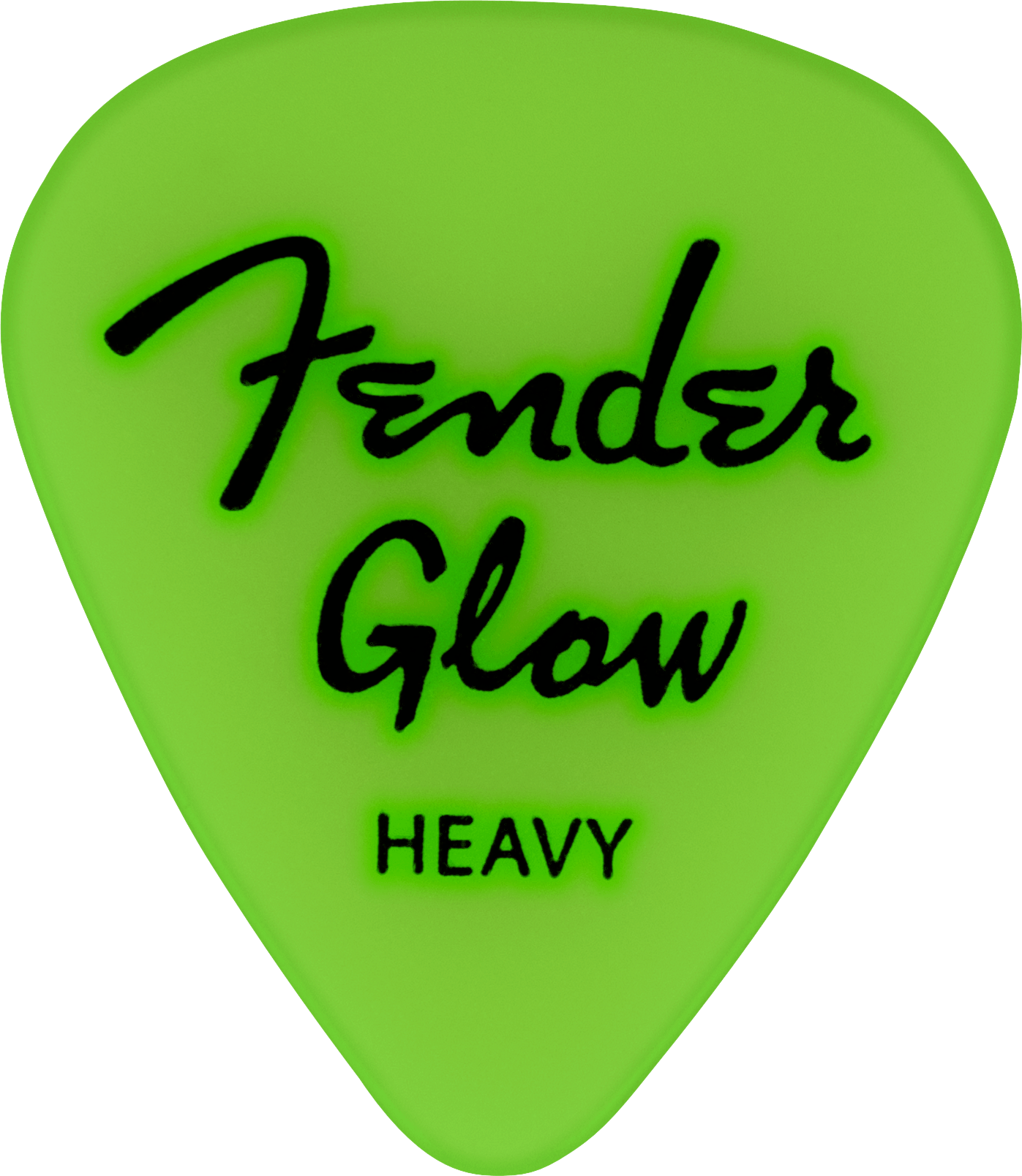 Glow In The Dark Picks - 12 Pack