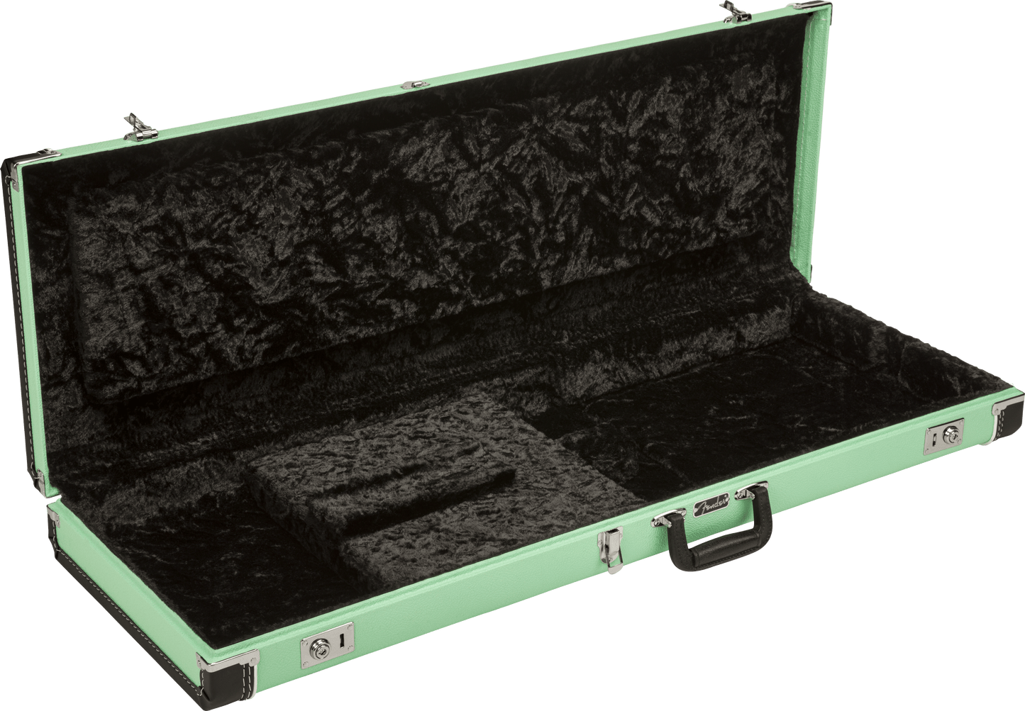 Vintage Series Strat/Tele Case, Surf Green