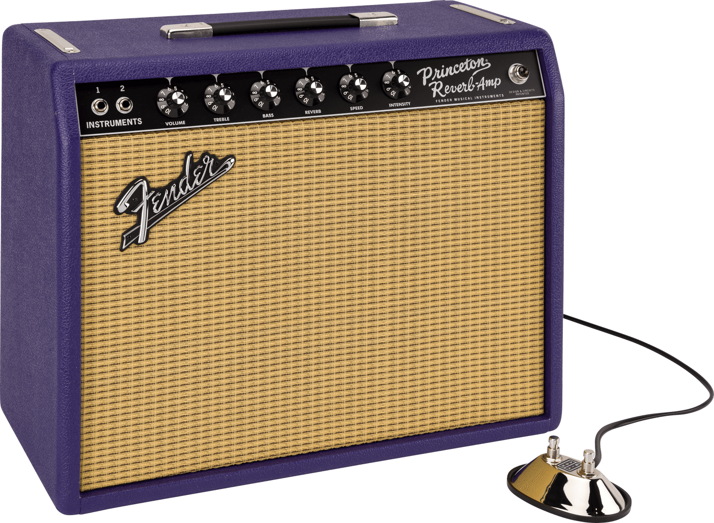 '65 Princeton® Reverb, Plum
