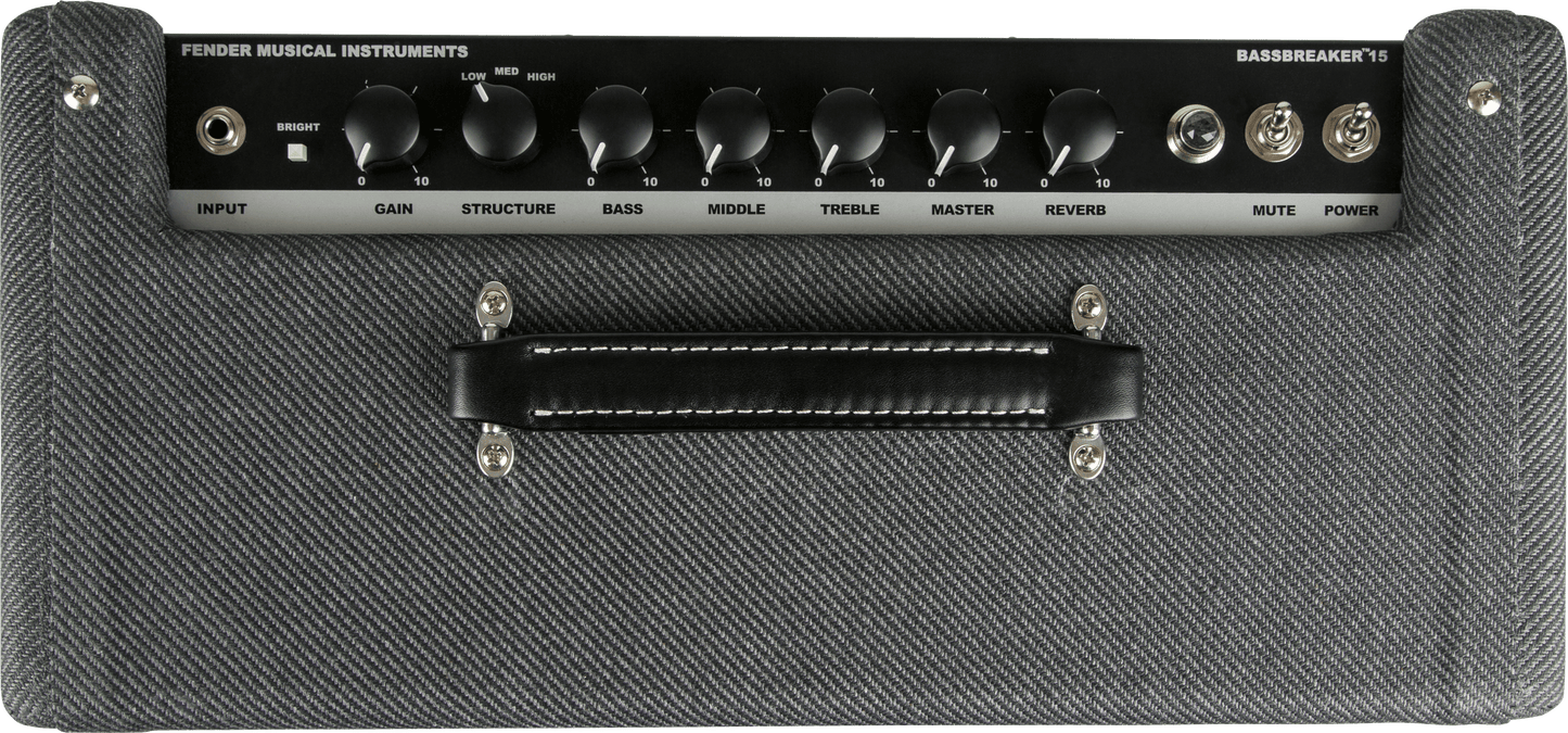 Bassbreaker™ 15 Combo