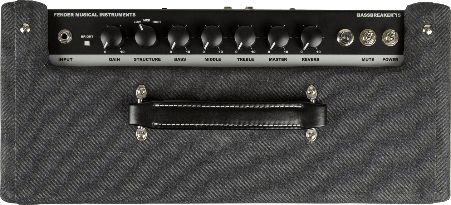 Bassbreaker™ 15 Head