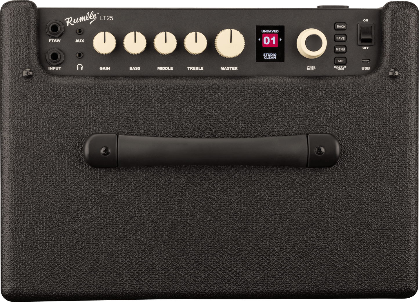 Rumble™ LT25