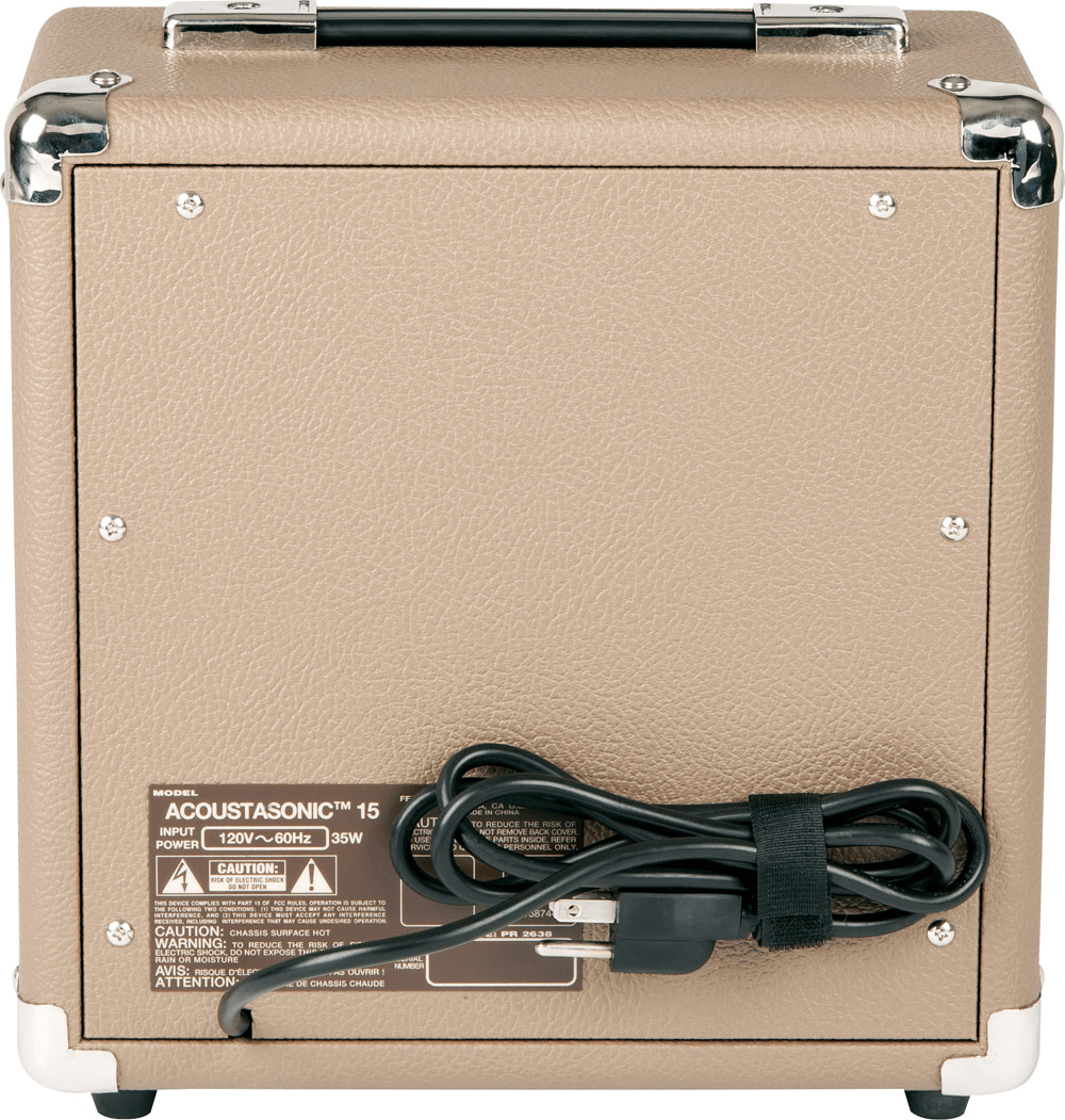 Acoustasonic™ 15