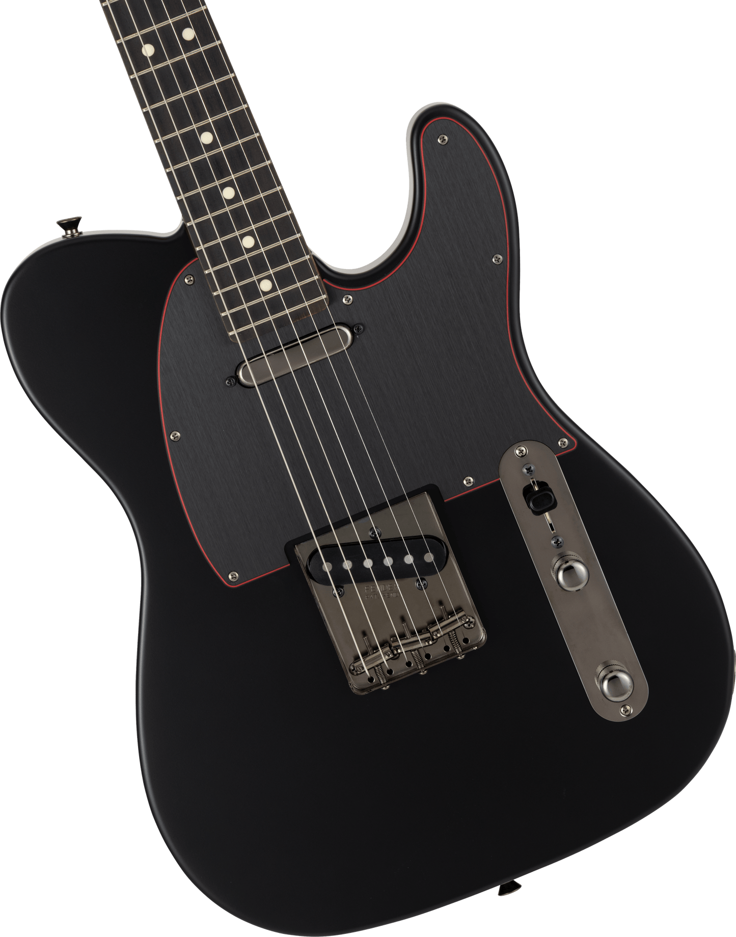 Made in Japan Limited Hybrid II Telecaster®, Noir