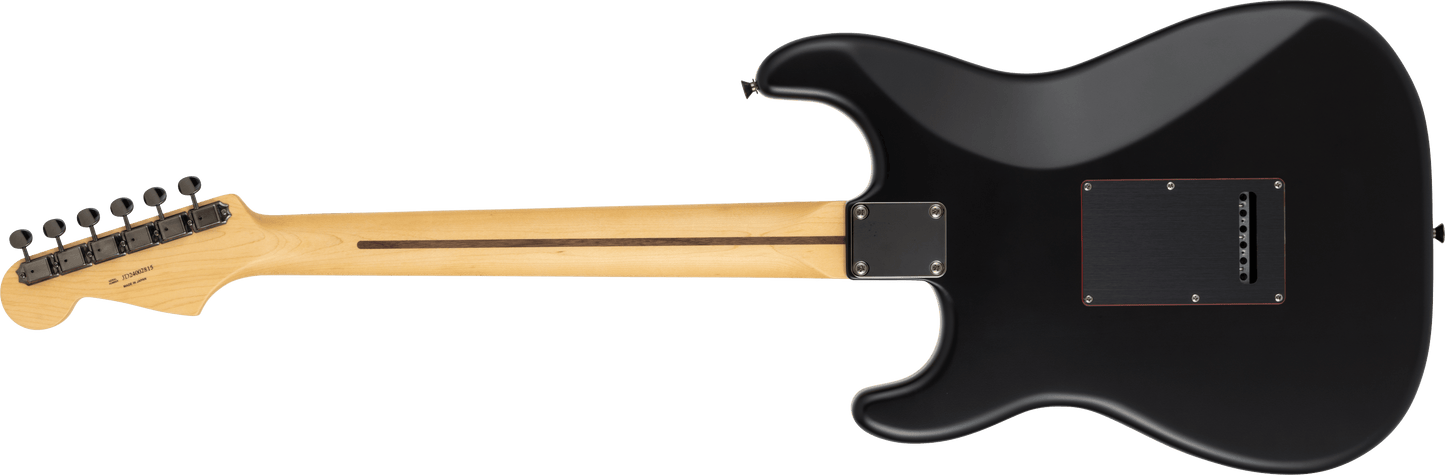 Made in Japan Limited Hybrid II Stratocaster®, Noir