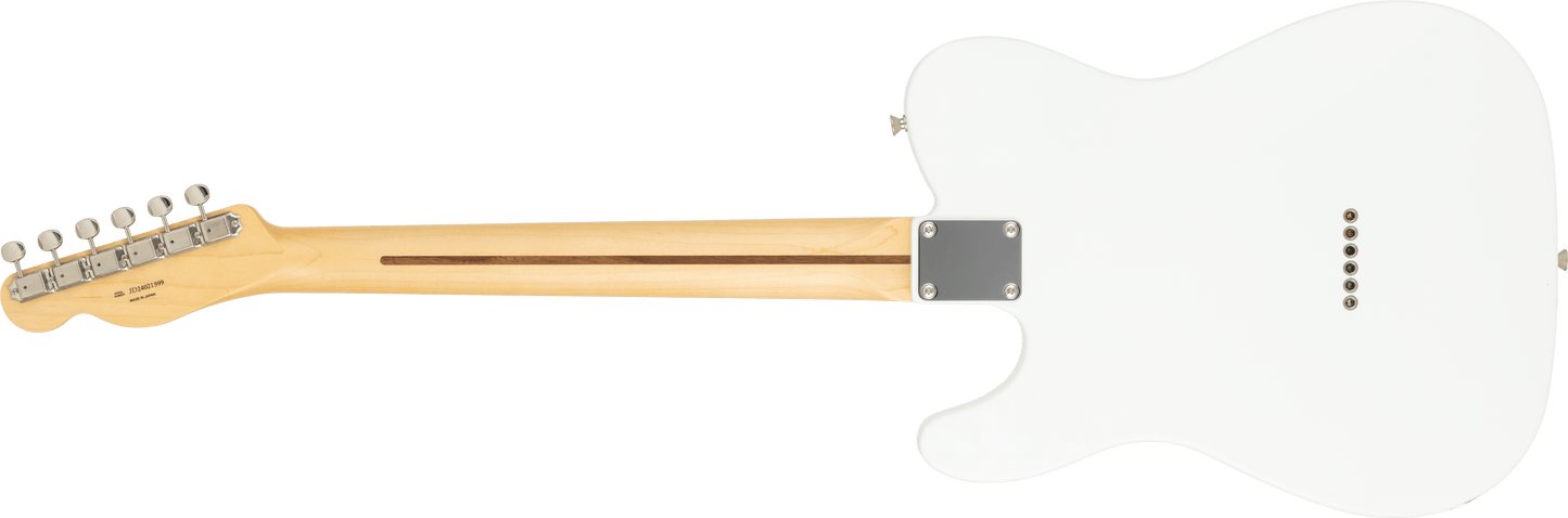 Made in Japan Limited Hybrid II Telecaster®, Blanc