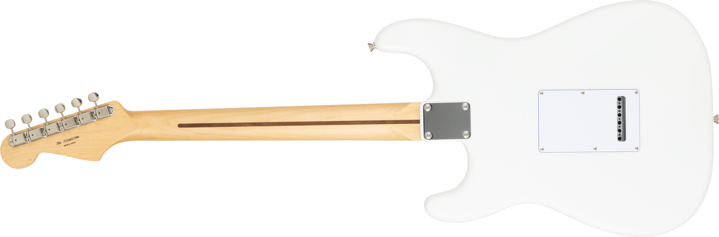 Made in Japan Limited Hybrid II Stratocaster®, Blanc