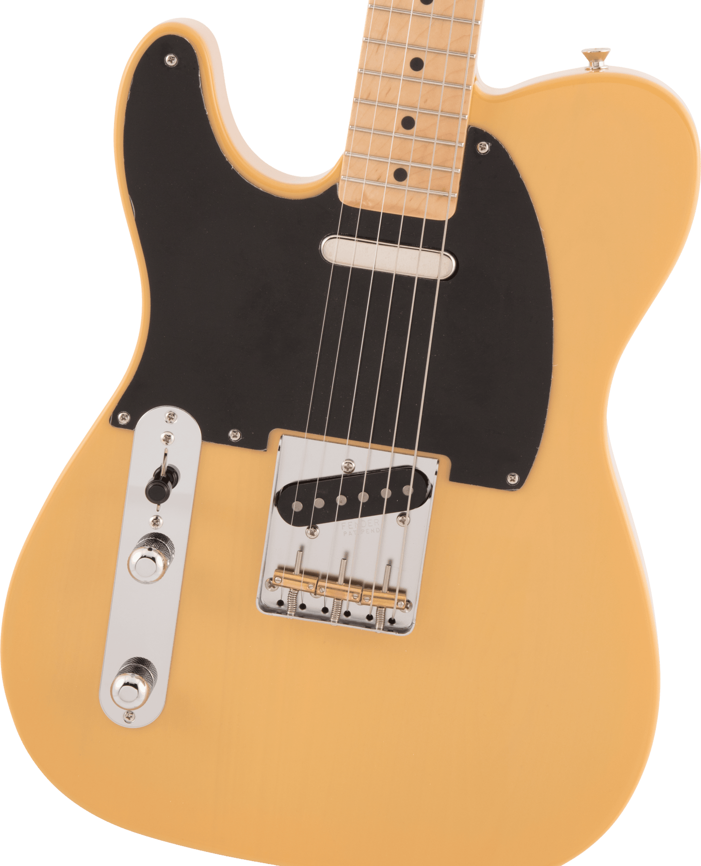 Made in Japan Traditional '50s Telecaster® Left-Handed