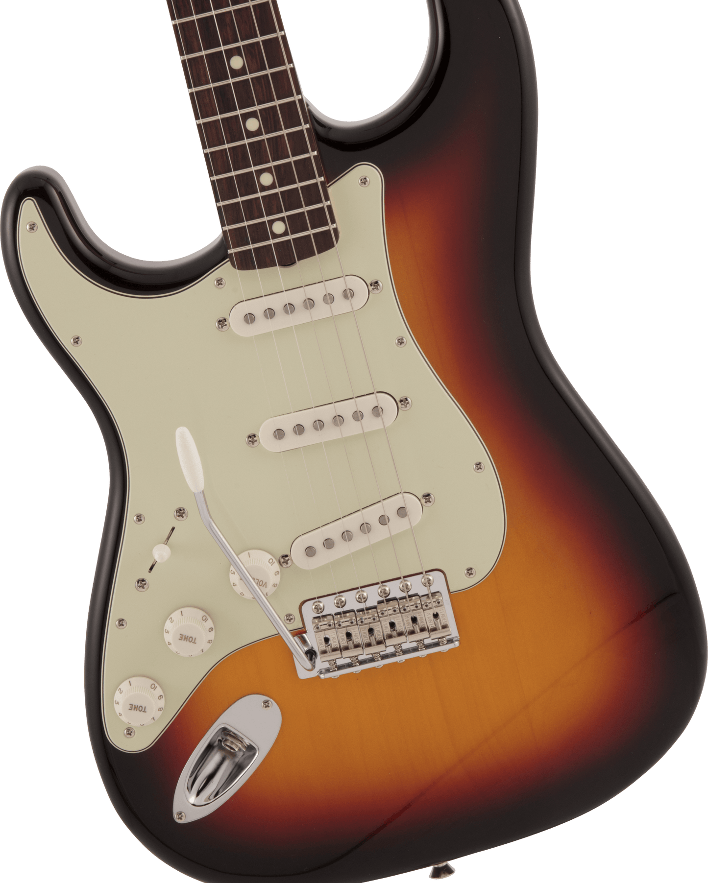 Made in Japan Traditional '60s Stratocaster® Left-Handed