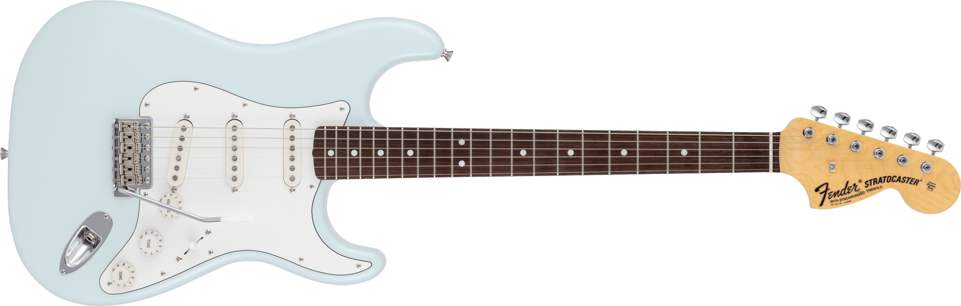 Made in Japan Traditional Late '60s Stratocaster® – Fender