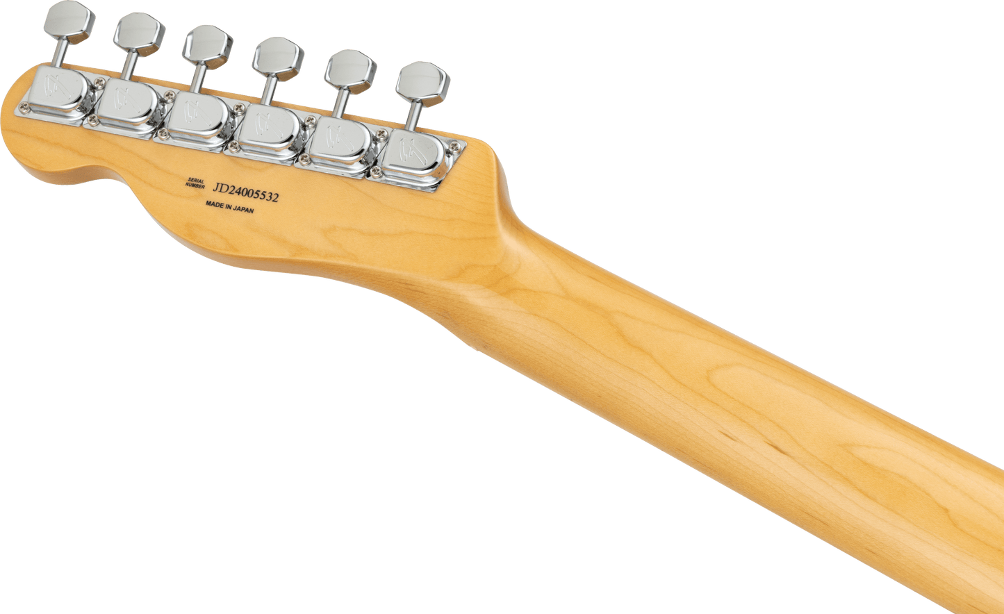 Made in Japan Limited Telecaster® Indigo Paisley