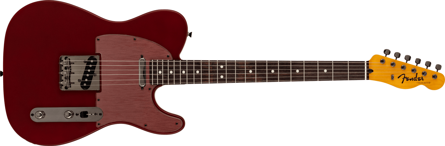 Made in Japan Hybrid II 2026 Collection Telecaster® Satin Metallic