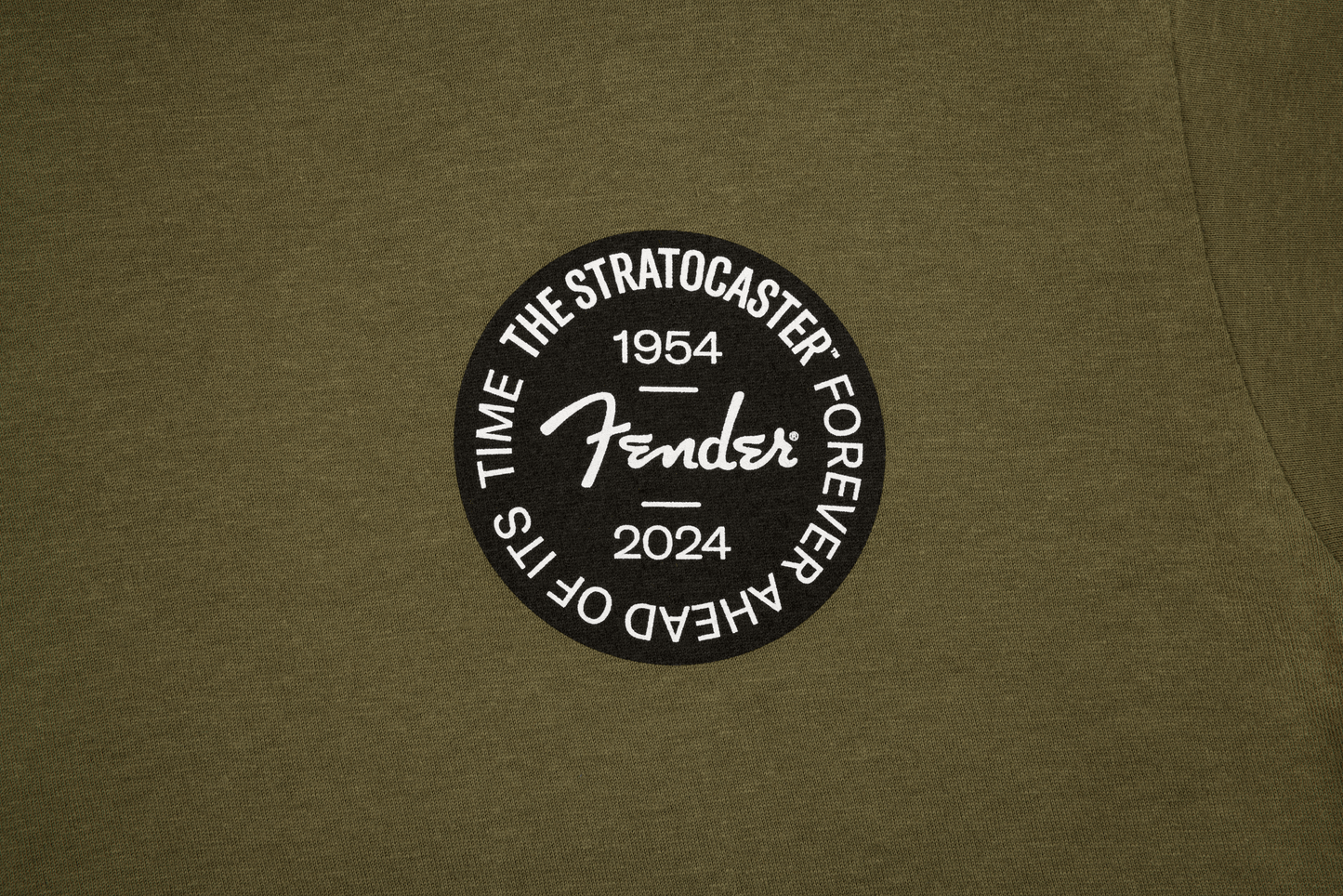 Stratocaster™ 70th Anniversary Badge Tee