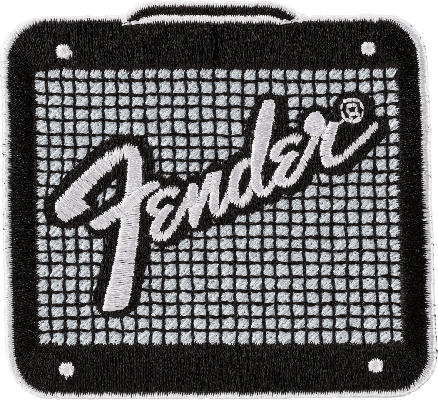 Fender™ Amp Logo Patch