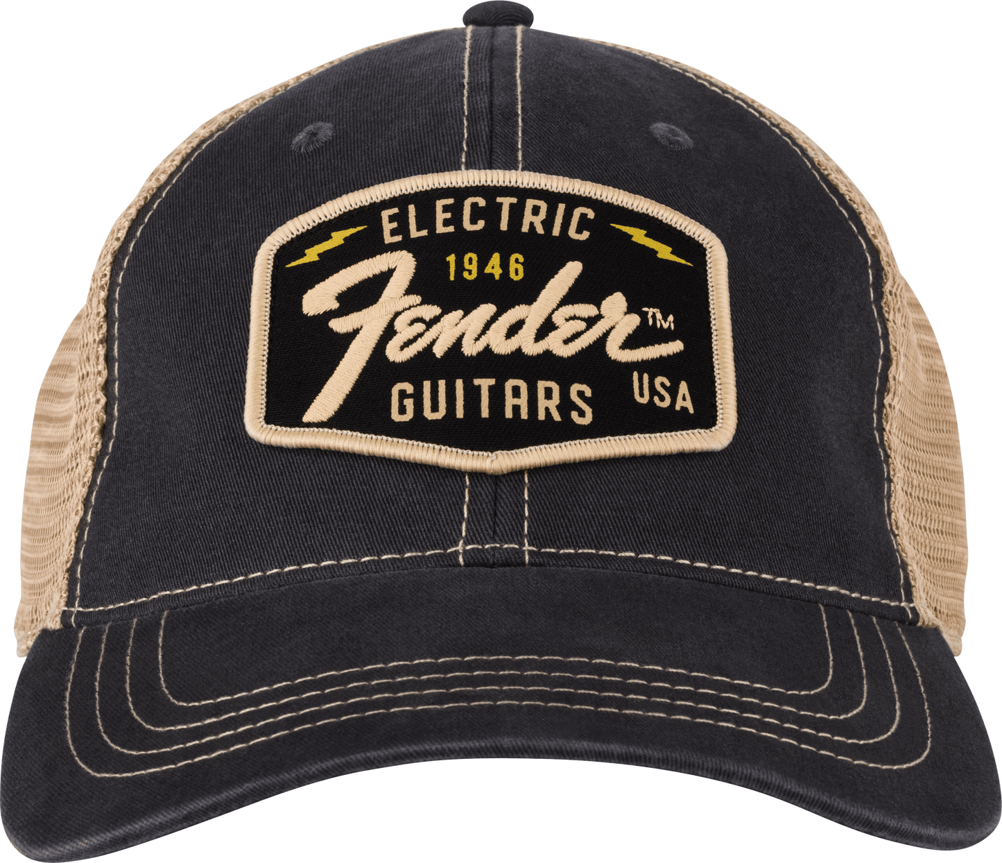 Fender® Transition Logo Patch Hat