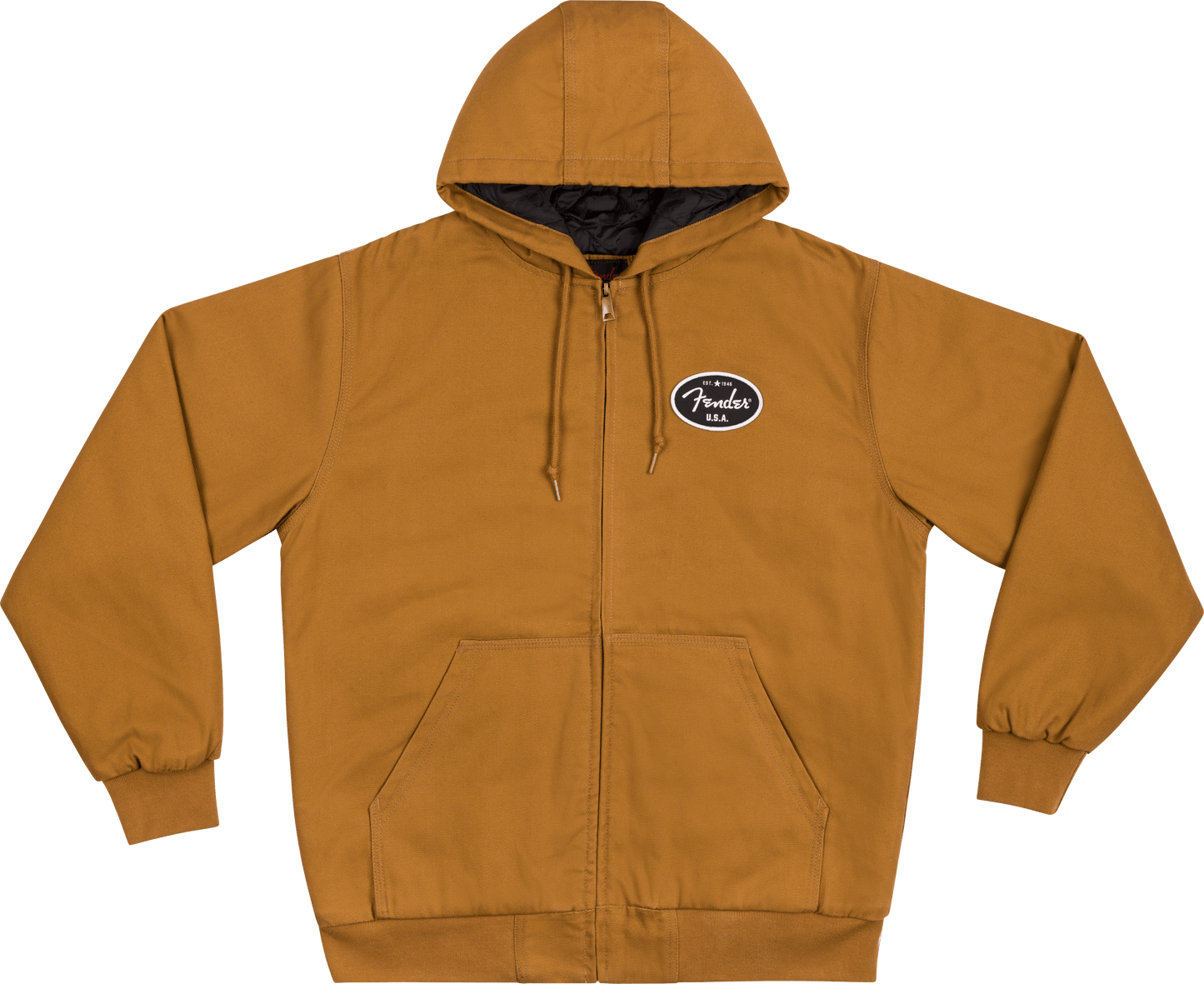Utility Canvas Jacket