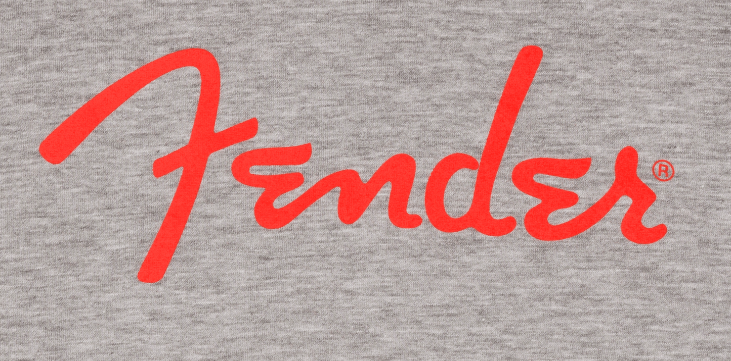 Fender® Spaghetti Logo L/S T-Shirt