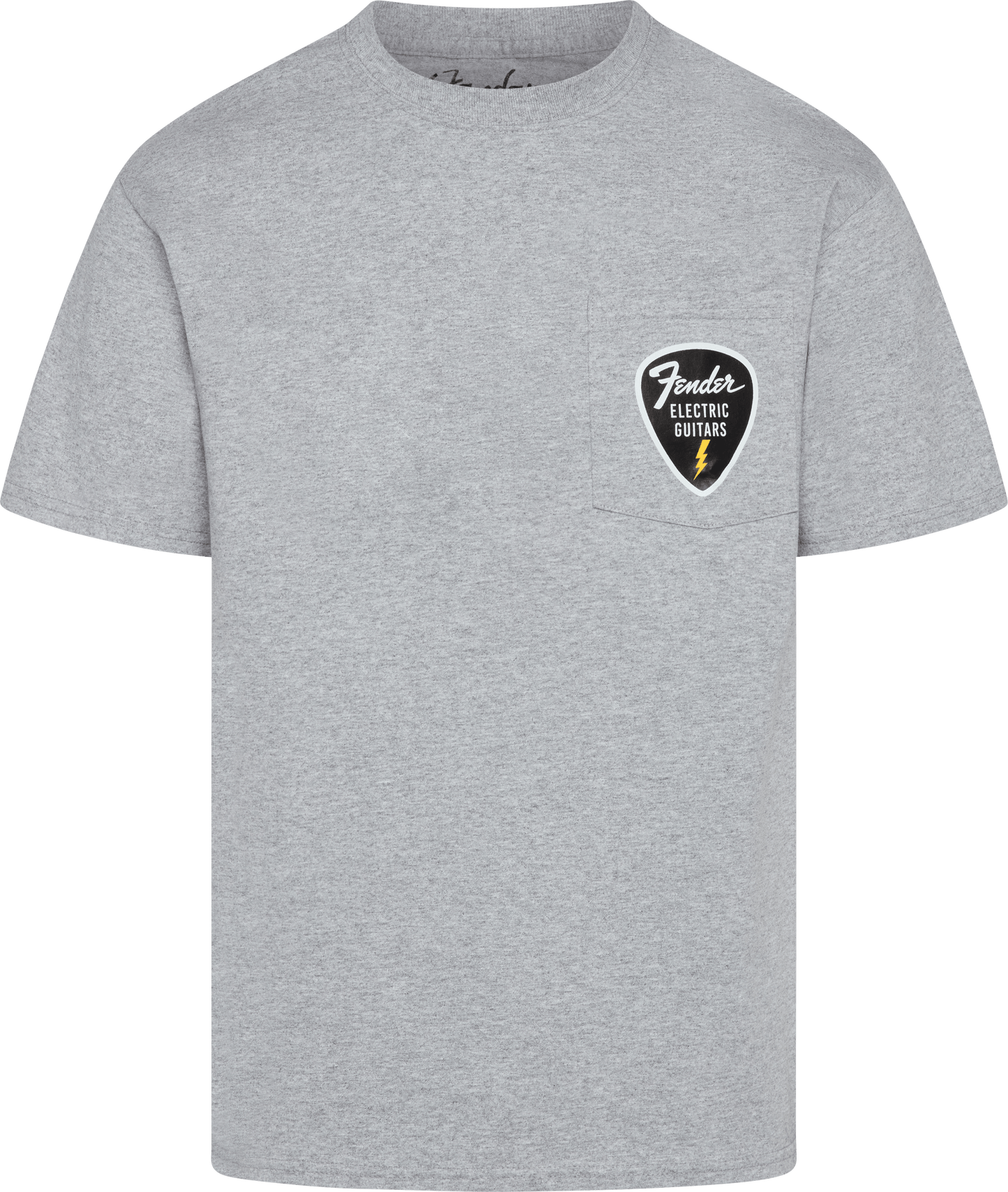 Fender® Pick Patch Pocket Tees