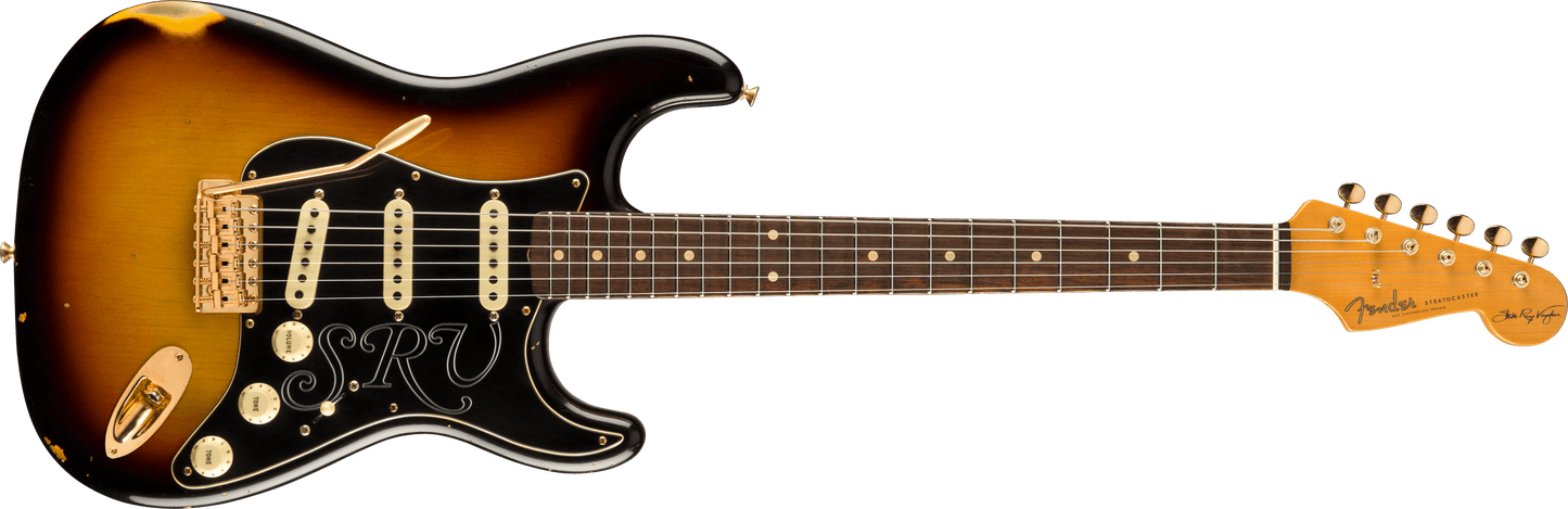 Stevie Ray Vaughan Signature Stratocaster® Relic® with Closet Stevie Ray Vaughan Signature Stratocaster® Relic® with Closet