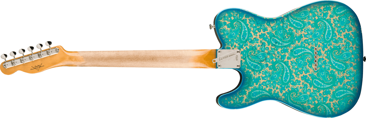 Limited Edition Brad Paisley 1967 "Lost Paisley" Telecaster®