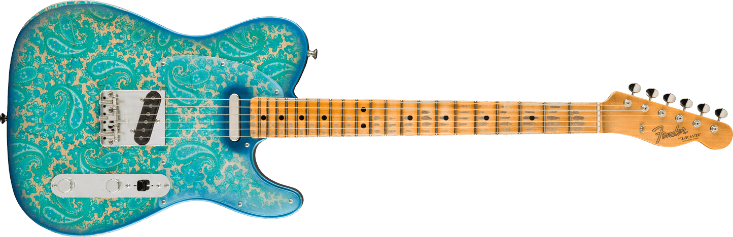 Limited Edition Brad Paisley 1967 Limited Edition Brad Paisley 1967