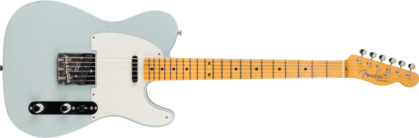 1955 Telecaster® Journeyman Relic® with Closet Classic Hardware