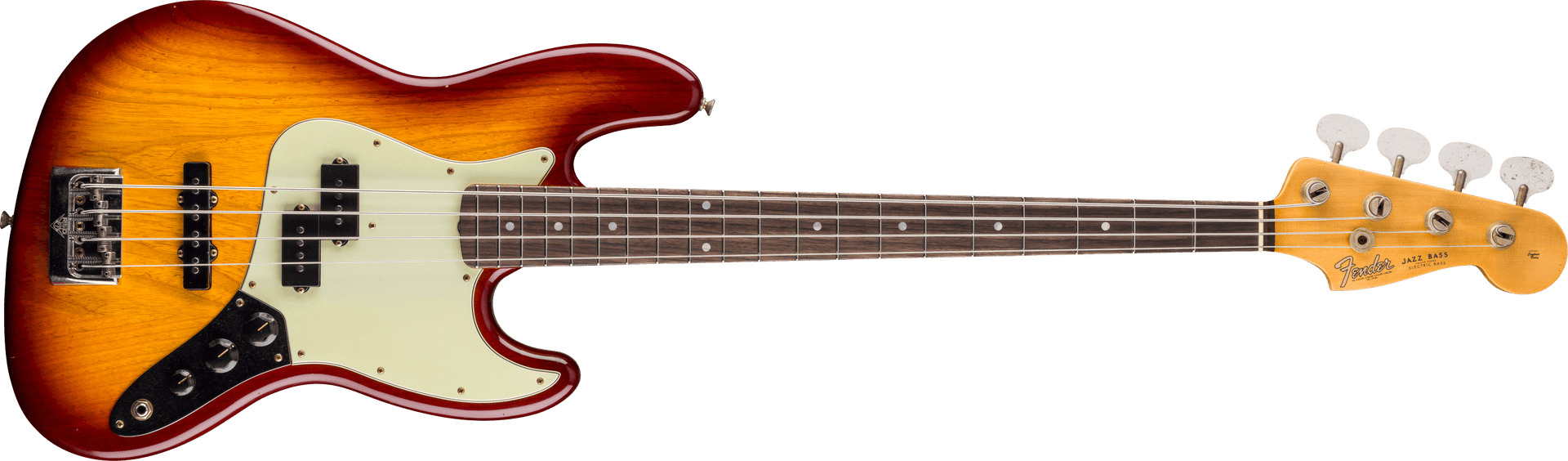 ベース #30 JB type All lacquer multilayer relic Limited Edition Jazz Bass® Special Journeyman Relic® – Fender