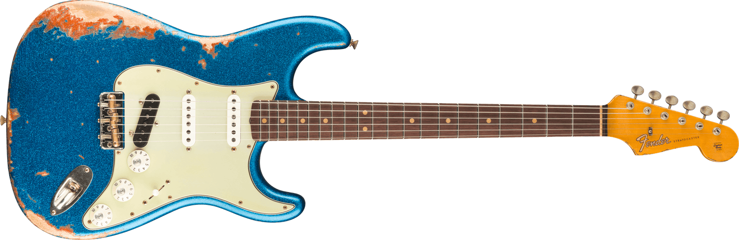 Limited Edition Hotshot™ Stratocaster® Heavy Relic®