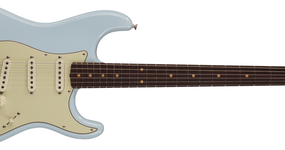 Vintage Custom '59 Hardtail Strat® – Fender