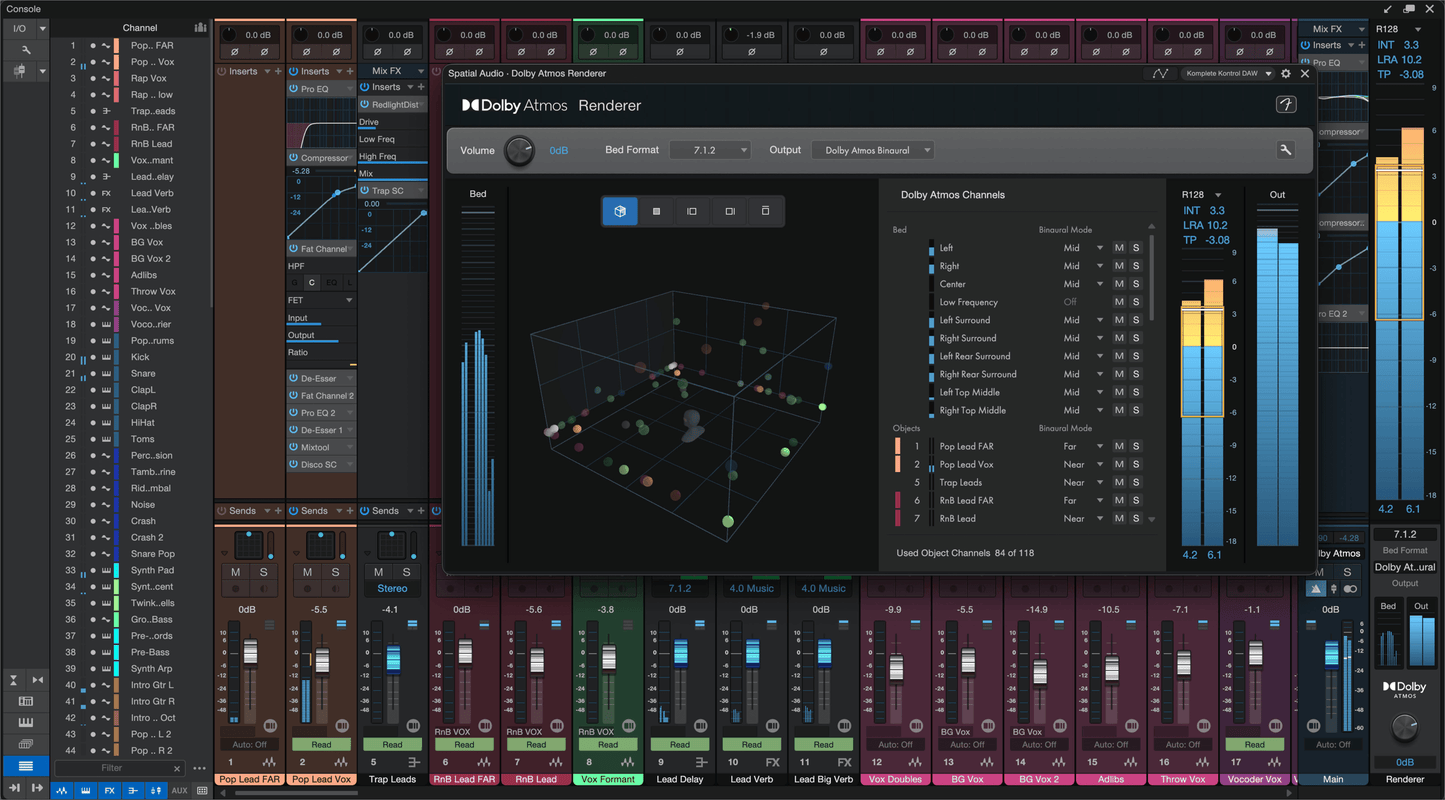 Fender Studio® Pro